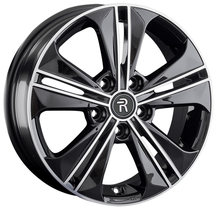 Replay SZ70 6x16/5x114.3 D60.1 ET50 BKF