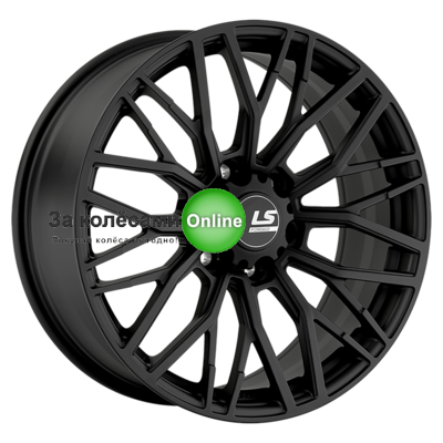 LS Forged LS FG33 8,5x20/6x139,7 ET25 D106,1 MB (конус, Колпак+лого)