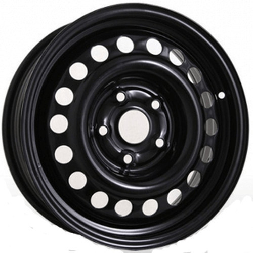 Magnetto 16018 AM 6x16/5x112 D57.1 ET43 Black