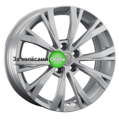Replay VV222 7x17/5x112 ET49 D57,1 Sil (конус, C570)