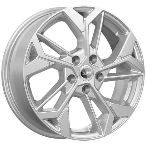 iFree КС1062(17_Haval F7/F7x) 6.5x17/5x114.3 D64.1 ET40 Silver