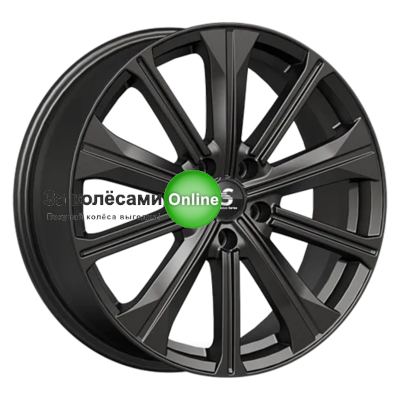 Premium Series КР013 (Haval Dargo) 7x19/5x114,3 ET40 D66,6 Fury black