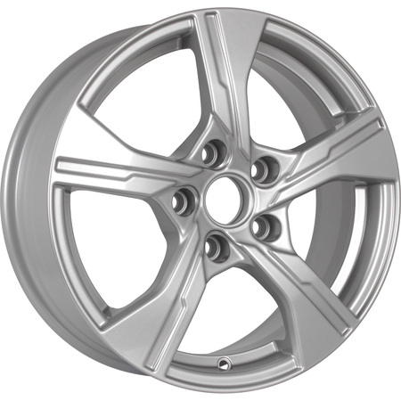 iFree Original КС1053 (16_Tiggo 4 Pro) 6.5x16/5x108 D60.1 ET33 Серебристый