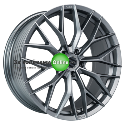 INCH GA8532 9x21/5x114,3 ET43 D67,1 Satin Gunmetal (ZJH)