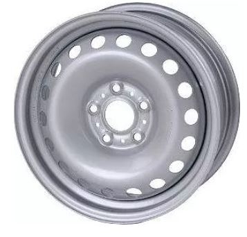 Magnetto 15009 AM 6x15/4x100 D60.1 ET50 Silver