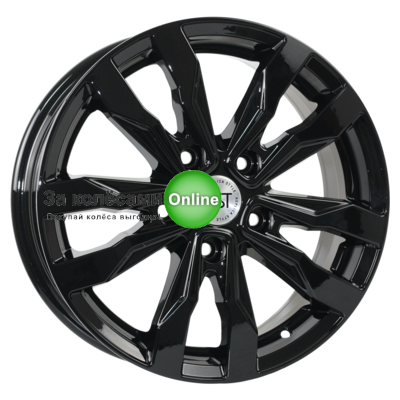 RST R196 (VW) 6,5x16/5x120 ET51 D65,1 BL