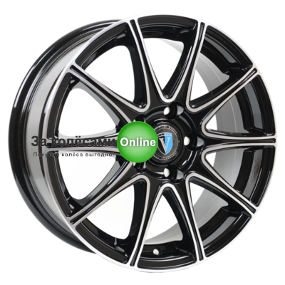 Venti 1616 6,5x16/4x100 ET45 D60,1 BD