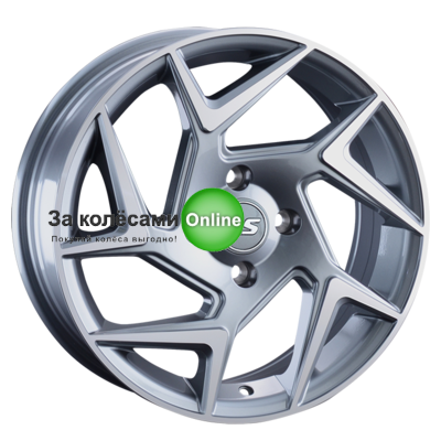 LS 1003 6,5x16/4x108 ET40 D63,4 GMF (конус)