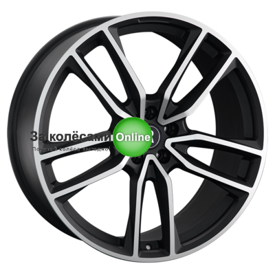 Replay MR321 10x21/5x112 ET44 D66,6 MBF (конус, C570)
