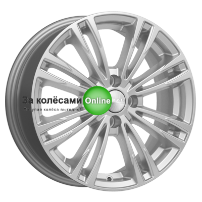 Скад Ламар (КЛ324) 6,5x16/4x98 ET35 D58,5 Селена