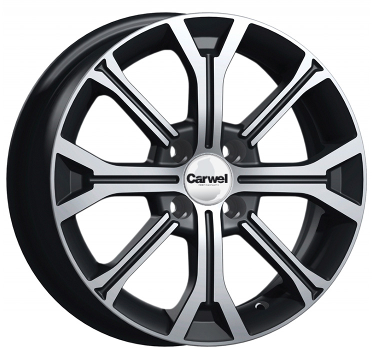 Carwel Кизи 198 6x15/4x100 D60.1 ET40 AB