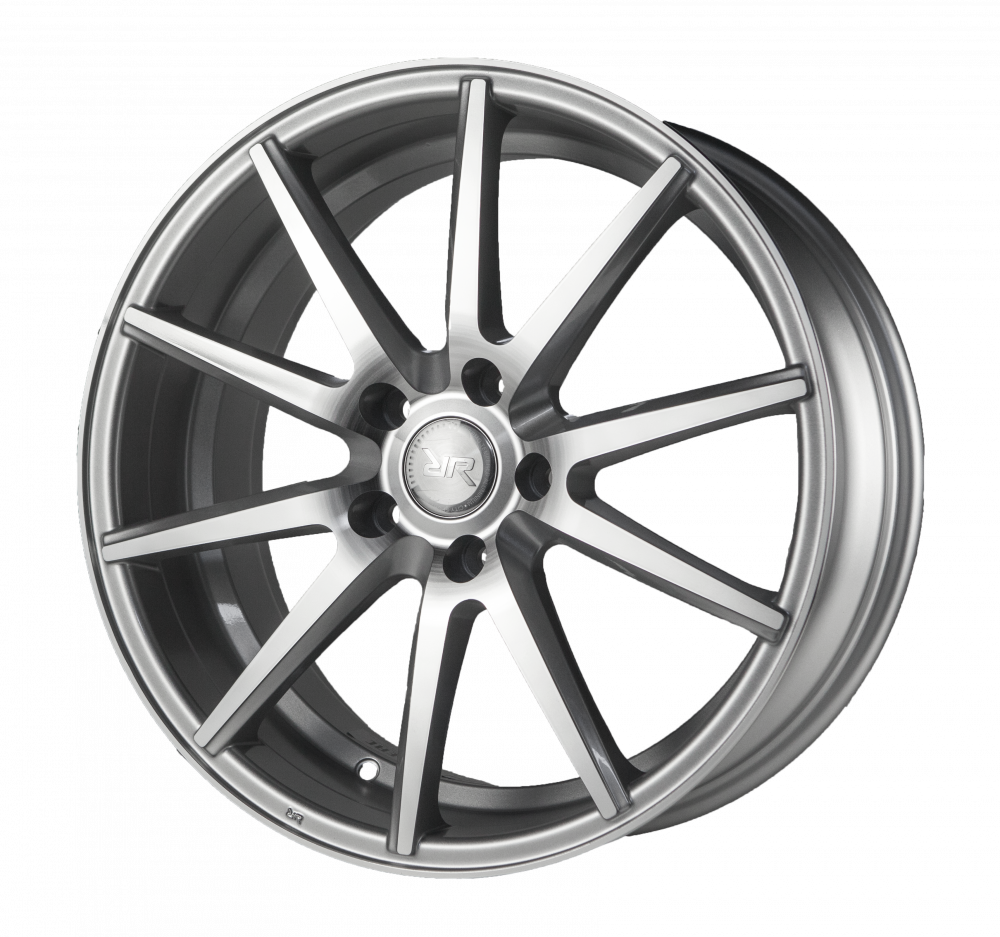 Race Ready CSS9540 8x18/5x114.3 D67.1 ET45 S-P