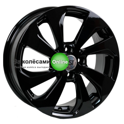 RST R005 (Vesta) 6x15/4x100 ET50 D60,1 BL