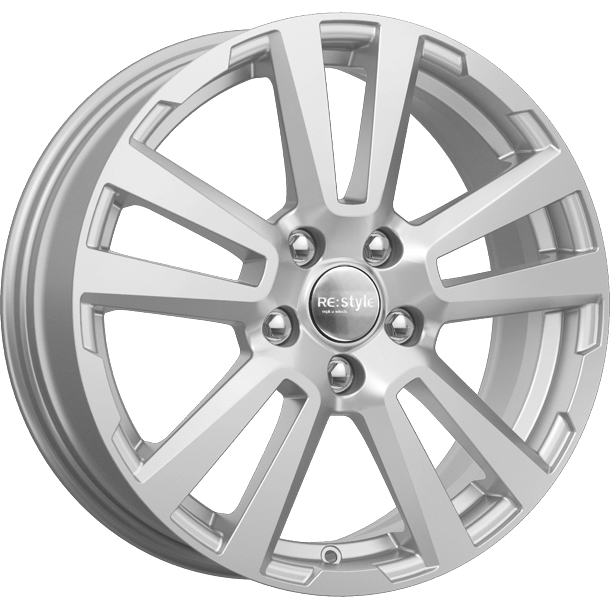 iFree КС874(17_Vesta Cross) 6.5x17/4x100 D60.1 ET43 Silver