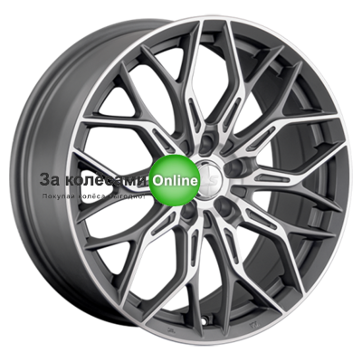 LS 1355 7x16/4x98 ET28 D58,6 MGMF (конус)