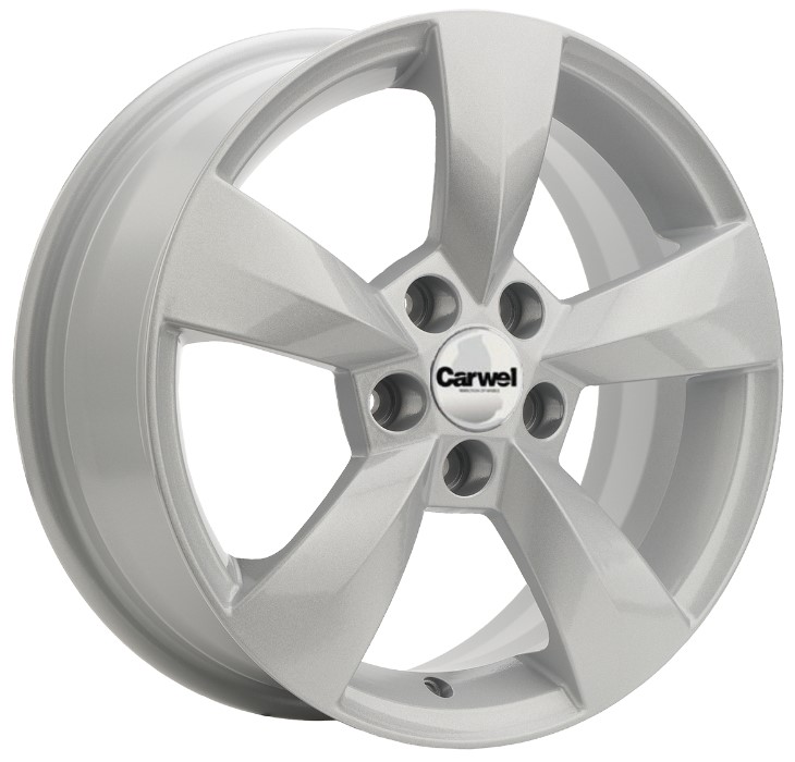 Carwel Кета 1504 6x15/5x100 D57.1 ET38 SLT