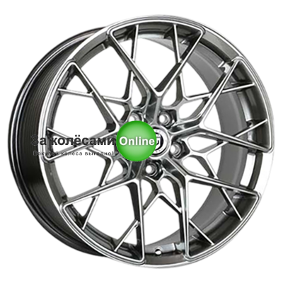 FR Replica IVF-754 8x18/5x100 ET40 D73,1 HB (конус)