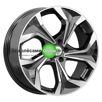 SKAD Original KL-1163 (Changan CS95) 7,5x19/5x114,3 ET45 D60,1 Алмаз