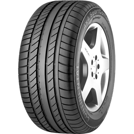 Continental 4x4 Sport Contact R20 275/40 106Y FR