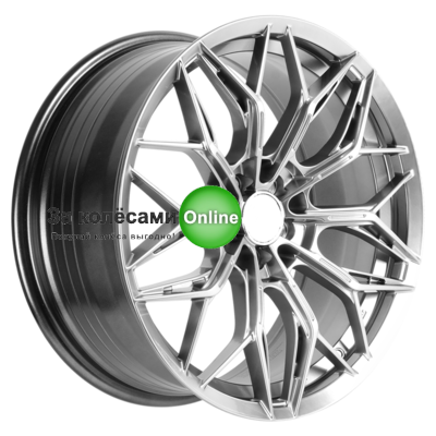 FR Replica IVF-3426 8x18/5x100 ET40 D73,1 HB (конус)