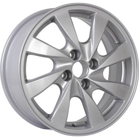 iFree Original КС928 (15_Kalina Cross) 6x15/4x98 D58.5 ET33 Серебристый