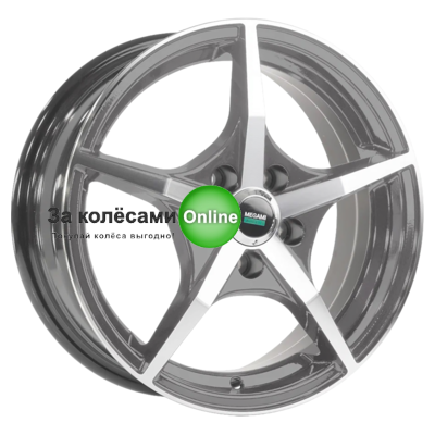 Megami MGM-19FF 6x15/4x98 ET32 D58,6 GMF