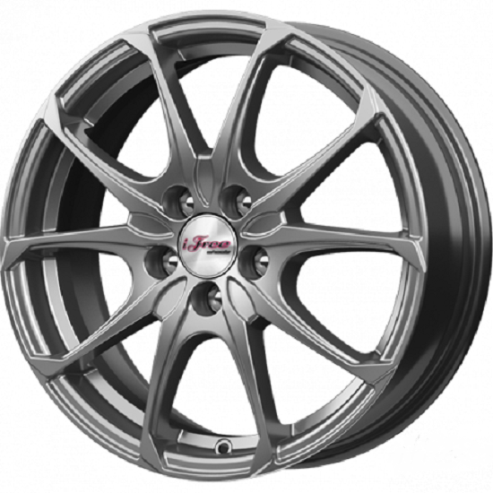 iFree Такеши 6x16/5x114.3 D67.1 ET40 Хай Вэй