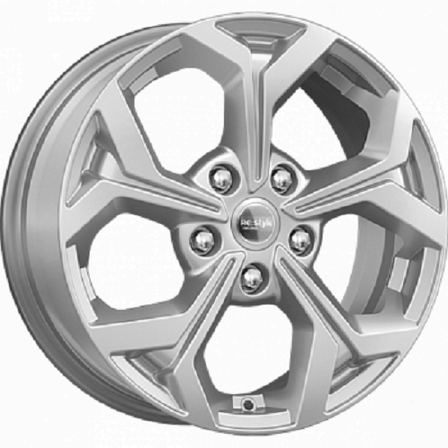 iFree КС878(ZV 16_Focus) 6.5x16/5x108 D63.35 ET50 Silver