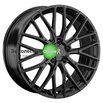 Replay VO3 8x19/5x120 ET30 D66,1 BK (конус, C570)