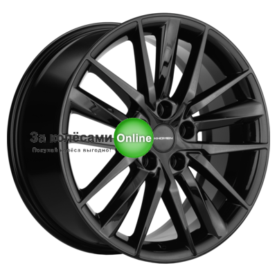 Khomen Wheels KHW1807 (Geely Atlas/Atlas Pro/Lifan Myway) 8x18/5x114,3 ET45 D60,1 Black