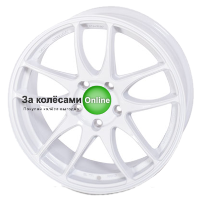 PDW Dibite Emotion (5096) 7,5x17/4x100 ET40 D60,1 White (конус)