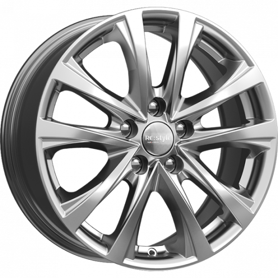 iFree КС776(ZV 17_Tiguan) 7x17/5x112 D57.1 ET40 Дарк Плати