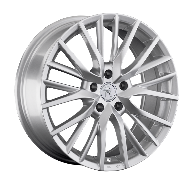 Replay MZ140 8x18/5x114.3 D67.1 ET45 Серебристый