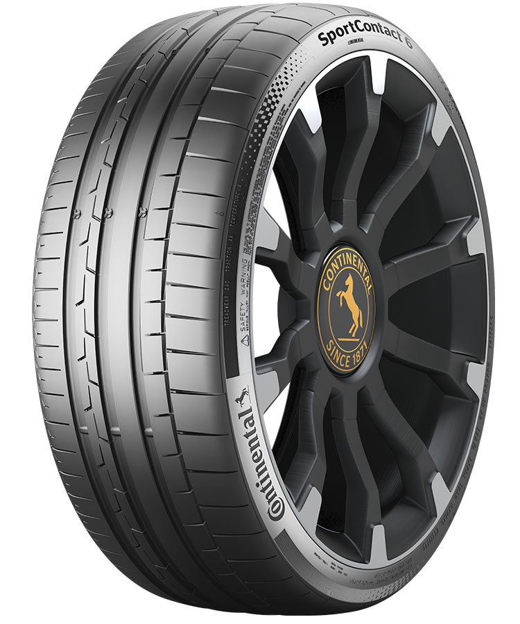 Continental SportContact 6 295/35ZR23 108(Y) XL AO TL FR