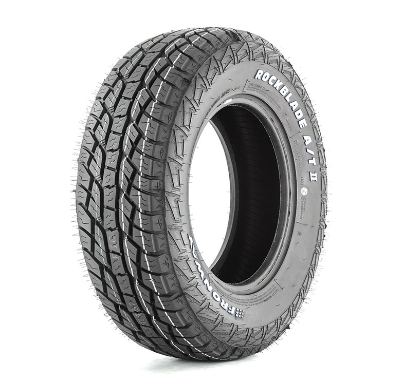 FRONWAY ROCKBLADE A/T II 285x/0x D0 ET0 