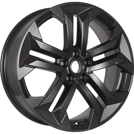 СКАД Premium Series КР015 (19_Haval F7/F7x) 7.5x19/5x114.3 D64.1 ET40 Черный матовый