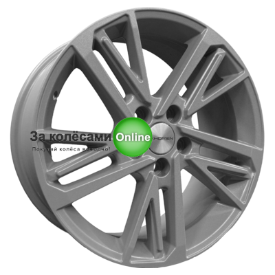 Khomen Wheels KHW1815 (Passat) 8x18/5x112 ET48 D57,1 F-Silver