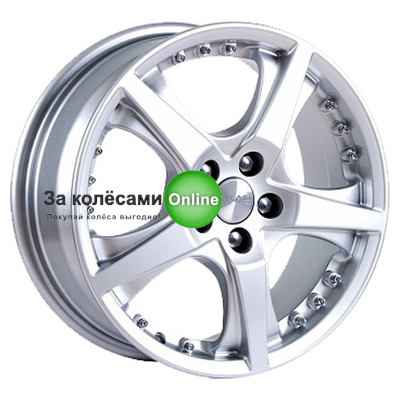 Скад Diamond 6,5x16/5x112 ET38 D57,1 Сильвер