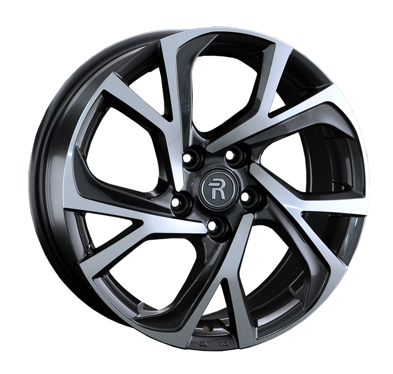 Replay LX168 7x17/5x114.3 D60.1 ET35 BKF