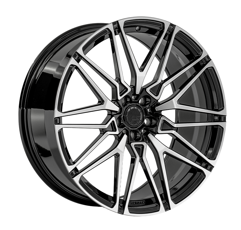 LS Forged FG54 10.5x21/5x112 D66.6 ET43 BKF