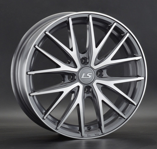 LS918 6x16/4x100 D60.1 ET41 GMF