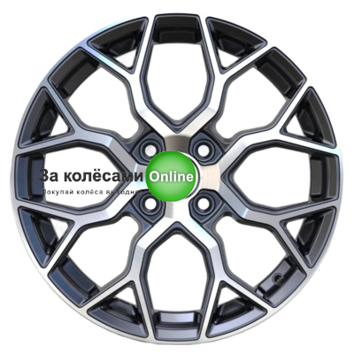 Venti 1619 6x16/4x100 ET41 D60,1 BD