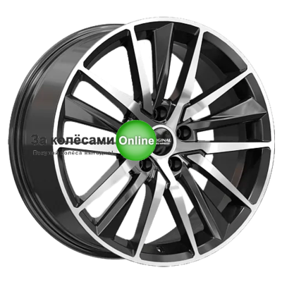 SKAD Original KL-353 (Stinger) 8x18/5x114,3 ET34 D67,1 Алмаз