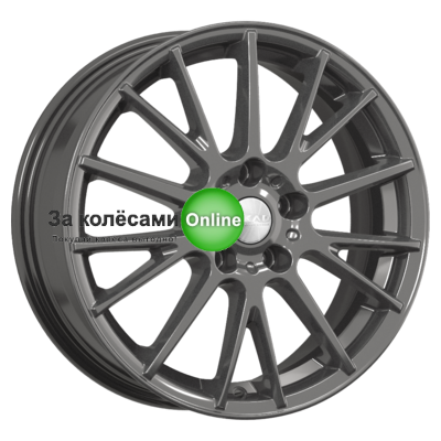 Скад Дубай (КЛ315) 6,5x17/5x114,3 ET40 D66,1 Графит