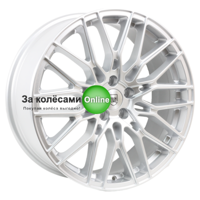 Tech Line 901 8x19/5x108 ET45 D63,4 Silver