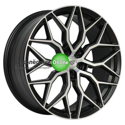 RST R2104FF (Volvo) 9x21/5x108 ET38,5 D63,3 BDm FlowForming