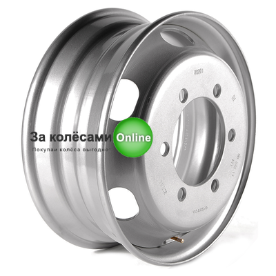 Asterro 6/205/161/114 6x17,5/6x205 ET114 D161 M18DS32 Sil (1702G) Мерседес 814,815 (Аналог HL 8479)