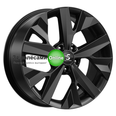 Premium Series КР011 (Sportage NQ5) 7,5x18/5x114,3 ET51 D67,1 Fury black