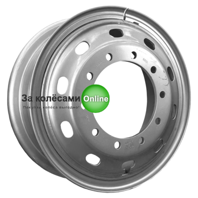 Royal Spin 10/335/281/180 8,5x24/10x335 ET180 D281 Sil (16 мм) RS