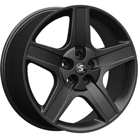 Premium Series KP008(20_Jetour X90 Plus) 8.5x20/5x108 D60.1 ET43 Fury Black